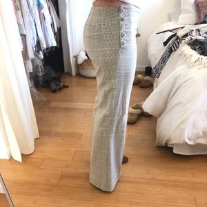 Elevenses, pants from Anthropologie